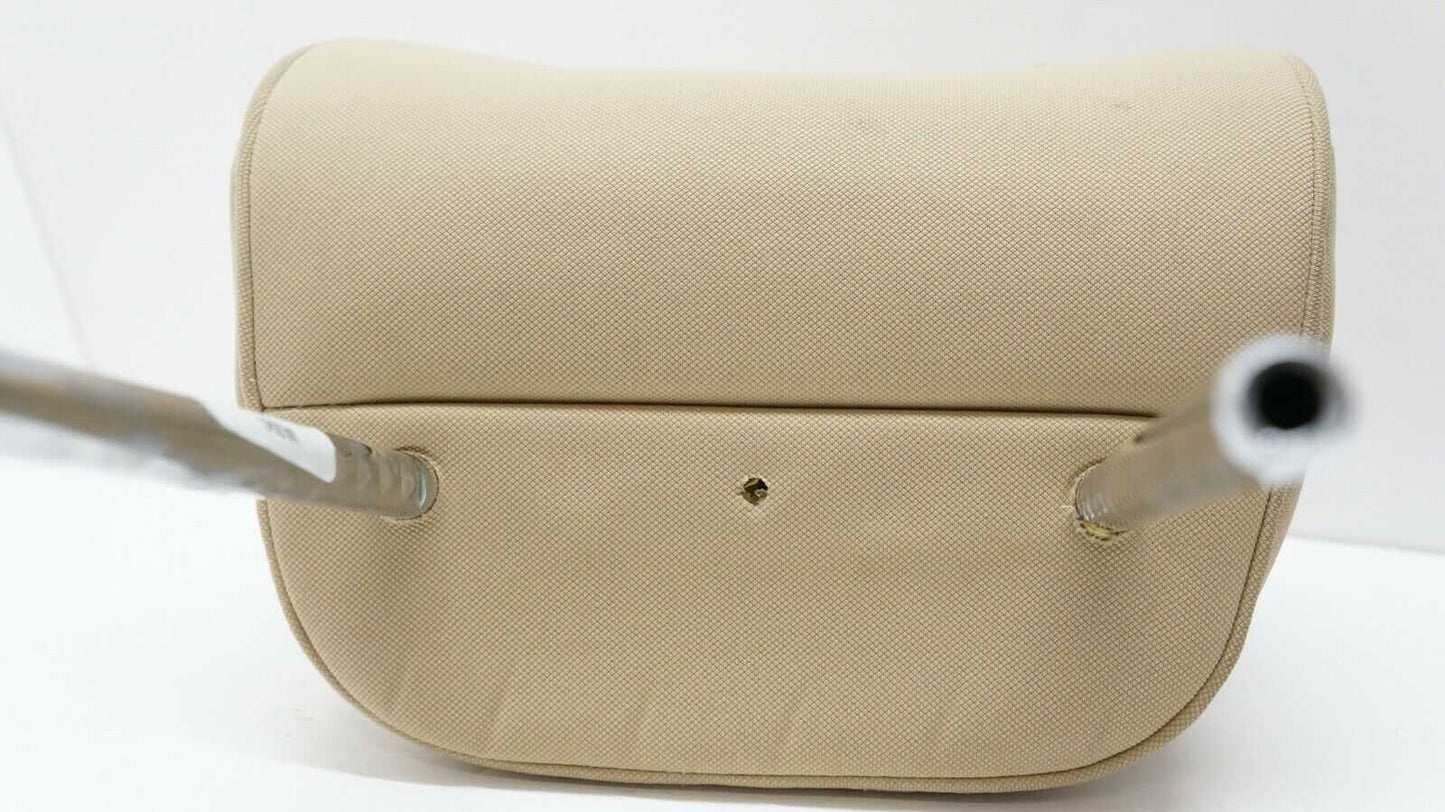 15-18 KIA Sedona Driver Passenger Front Headrest (Beige) OEM 88700A9000DL1 - Alshned Auto Parts