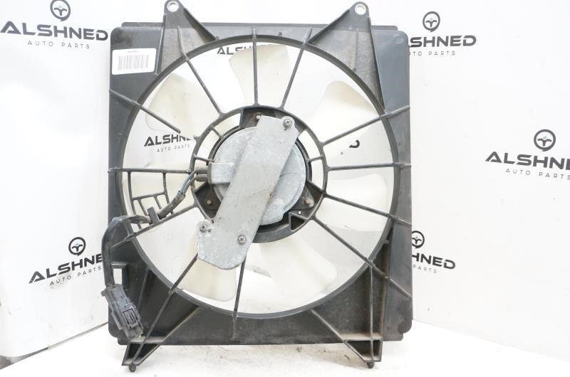 *READ* 12-17 Honda Accord Condenser Cooling Fan Motor Assembly 38615-5A2-A01 OEM - Alshned Auto Parts