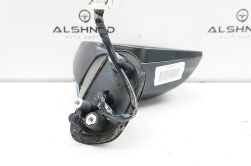 2014 Subaru Impreza  Passenger Right Side Rear View Mirror 91036FJ200 OEM - Alshned Auto Parts