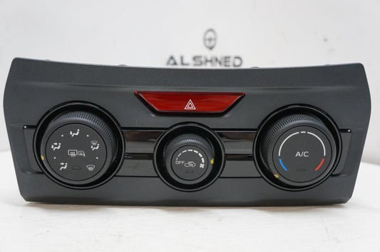 2019 Subaru Crosstrek AC Heater Temperature Climate Control 72311FL510 OEM - Alshned Auto Parts