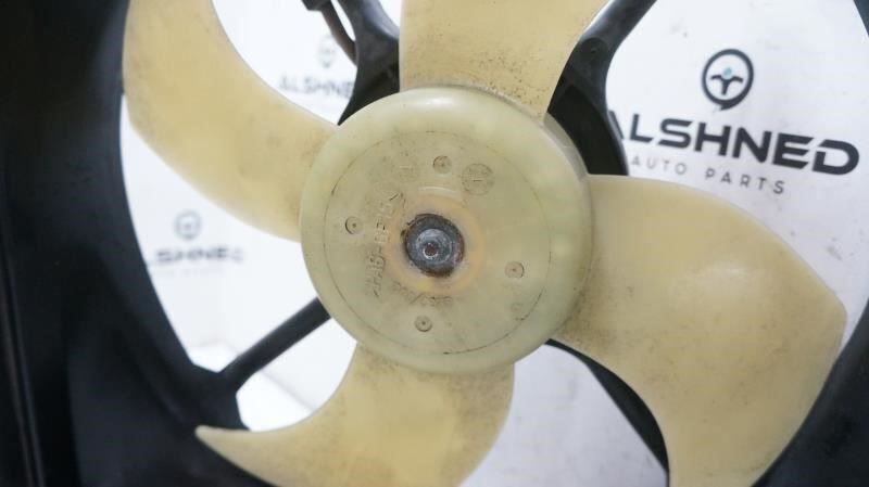 2013 Subaru Outback Radiator Cooling Fan Motor Assembly 45122AG02C OEM - Alshned Auto Parts