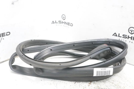 2018 Ford Fusion Rear Right Door Weather Strip DS7Z-5425324-F OEM Alshned Auto Parts