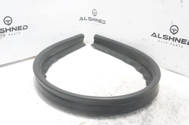 2013-2016 Audi A4 Under Hood Center Weatherstrip Seal 8T0-823-723-B OEM - Alshned Auto Parts