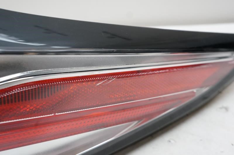 2016 Nissan Murano Passenger Right Rear Tail Light 26550-5AA0B OEM - Alshned Auto Parts