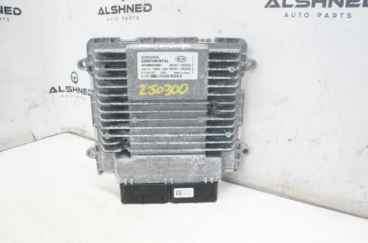 2014-16 Kia Sportage 2.4L Engine Computer Control Module ECU ECM 39137-2GCG3 OEM - Alshned Auto Parts