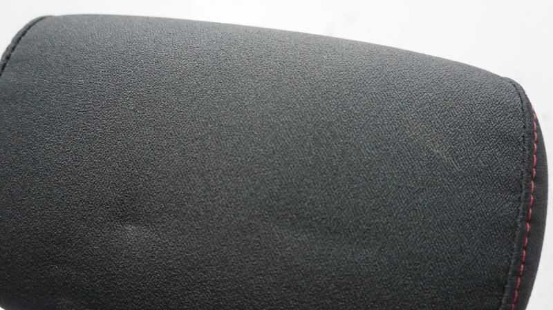 2010 Chevrolet Equinox Front Left Right Headrest Black Cloth 20939762 OEM - Alshned Auto Parts