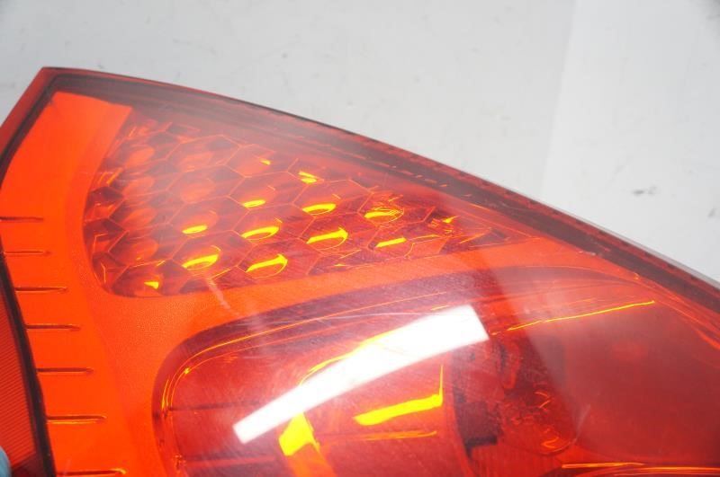 2011-2013 Ford Fiesta Driver Left Rear Tail Light BE8Z-13405-B OEM - Alshned Auto Parts