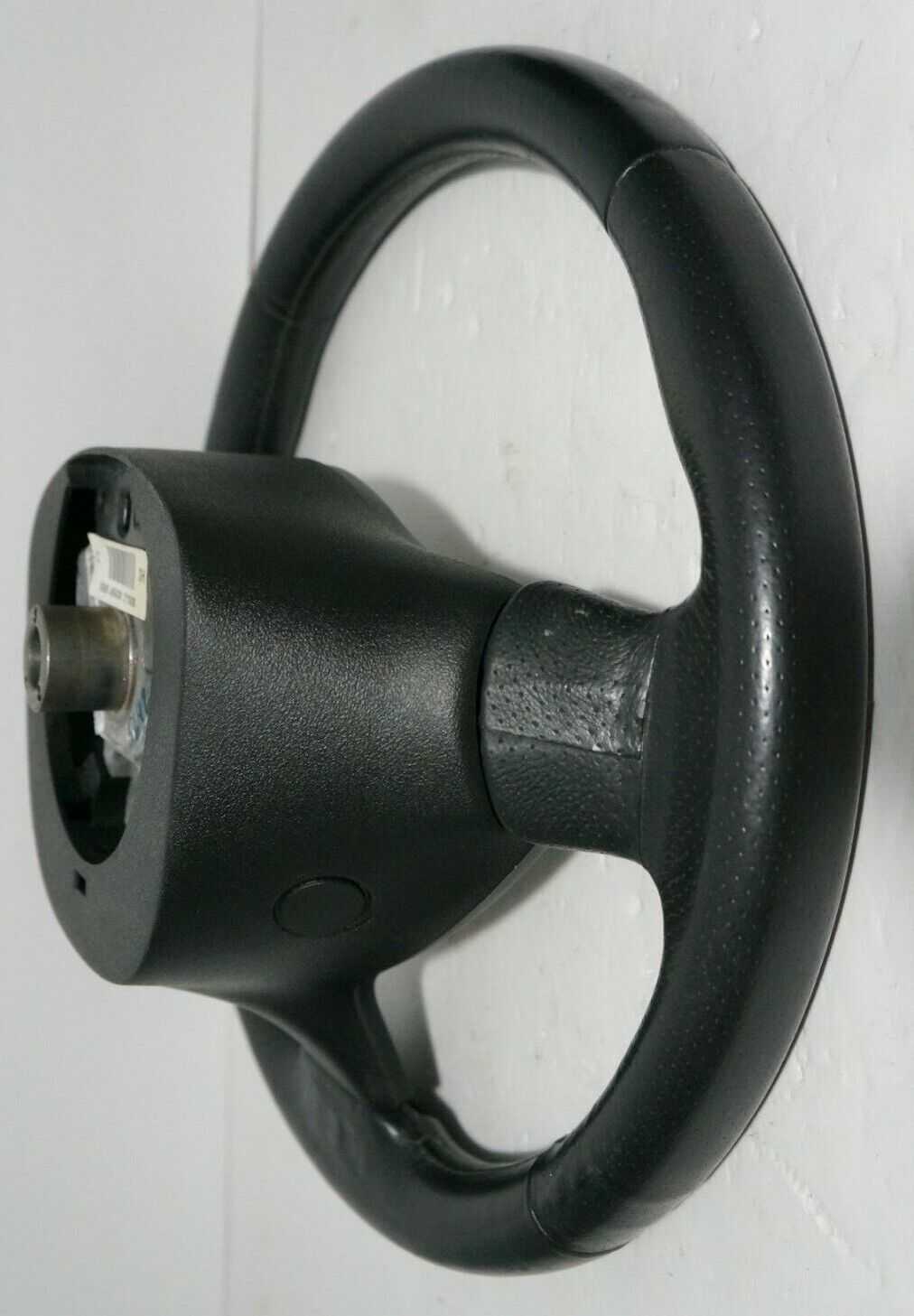 2010 2011 2012 2013 Nissan Maxima Steering Wheel Black OEM 48430-ZY80B - Alshned Auto Parts