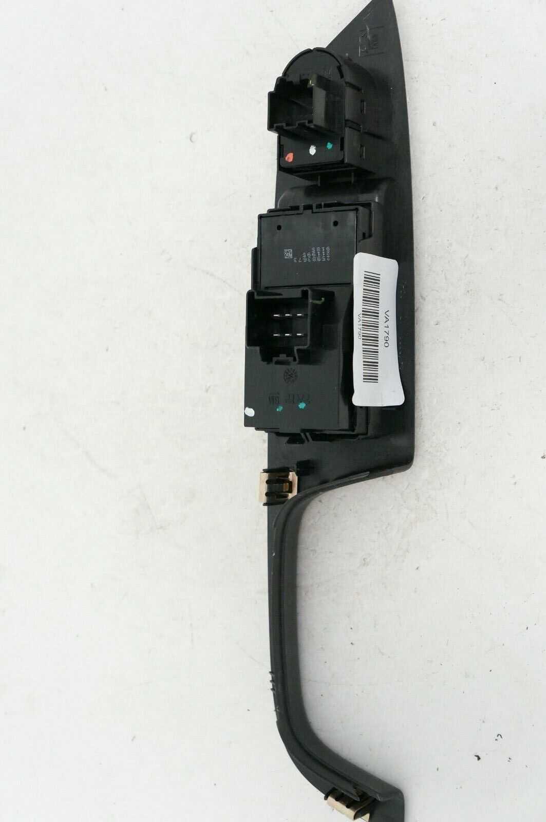 2010-2015 Chevrolet Equinox LH Driver Master Power Switch 25946838/40 OEM VA1790 - Alshned Auto Parts