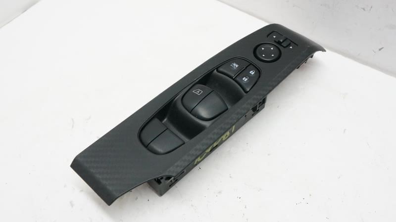 *READ* 19-20 Nissan Altima Master Driver Power Window Switch OEM 80961-6CA0A - Alshned Auto Parts