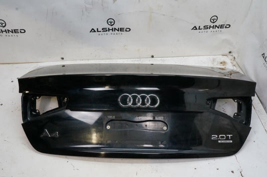 2013-2016 Audi A4 Rear Trunk Tailgate Lid 8K5827023AK OEM - Alshned Auto Parts