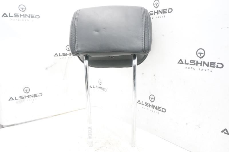 *READ 2015 Kia Cadenza Front Left Right Headrest Black Leather 887003R510GXS OEM - Alshned Auto Parts