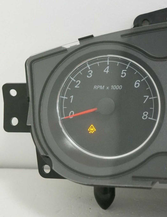 2006-2007 Buick Lucerne Speedometer Head Cluster (Mileage Unknown) OEM 15809268 - Alshned Auto Parts