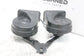 2018 Ford F150 High Low Tone Signal Horn Assembly Set FL3Z-13832-A OEM - Alshned Auto Parts