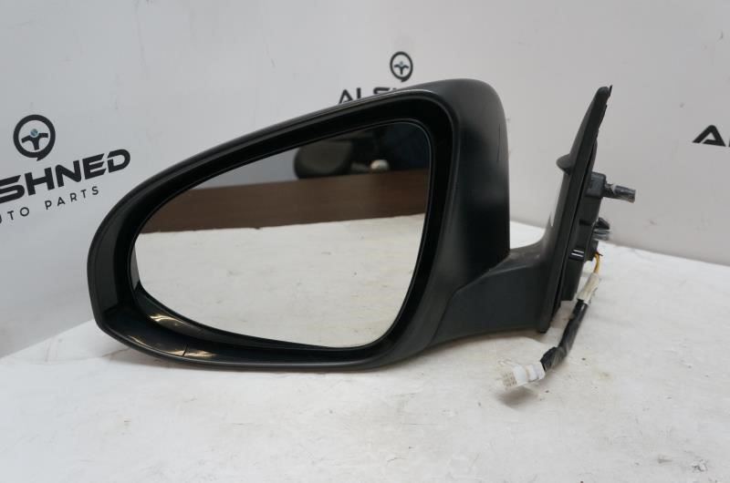 2014 Toyota Camry Driver Side View Mirror Power Non-Heated 87909-06411 OEM - Alshned Auto Parts