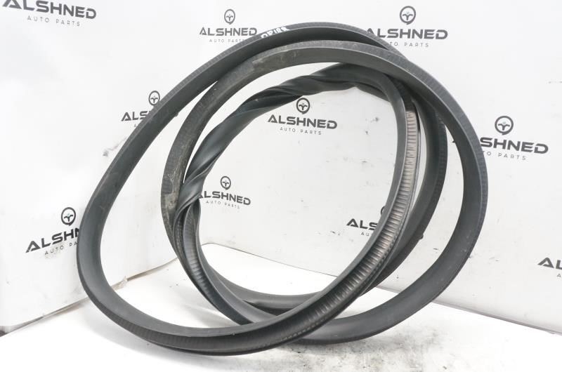 2018 Ford F150 Passenger Right Rear Door Weather Strip FL3Z-1625324-A OEM - Alshned Auto Parts