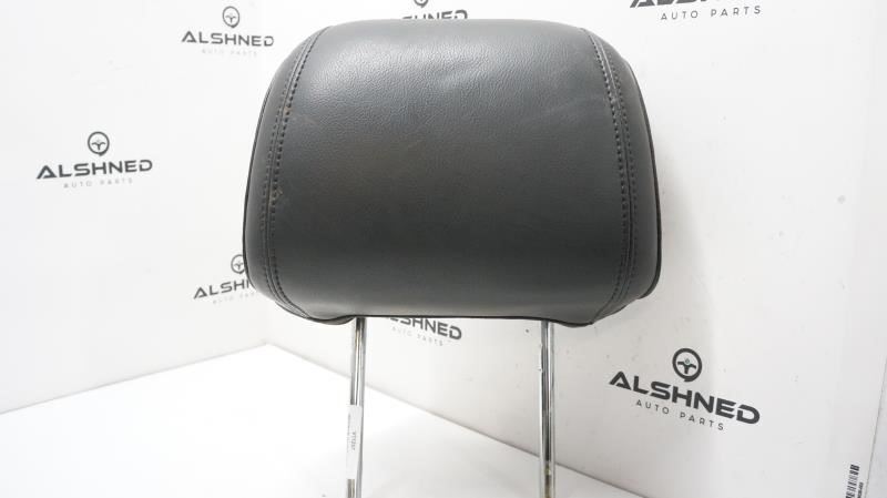 2011 Ford Explorer Front Right Left Headrest Black Leather BB5Z-78610A60-B OEM - Alshned Auto Parts