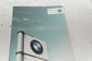 2008 BMW 5 Series Reference Guide Warranty Info Book with Case - Alshned Auto Parts