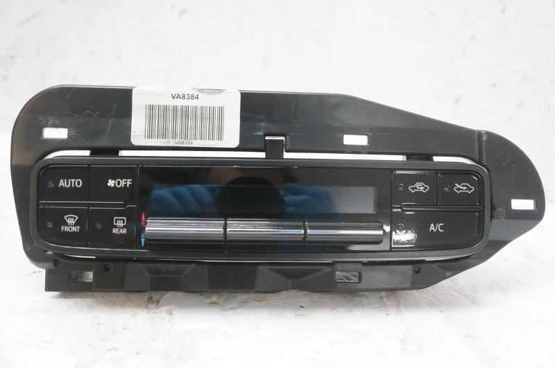 *READ*17-18 Toyota Corolla AC Heater Temperature Climate Control 55900-02A30 OEM - Alshned Auto Parts