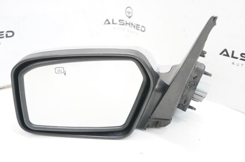 2007-2010 Lincoln MKZ Driver Left Side View Mirror Power 6H6Z-17683-B OEM - Alshned Auto Parts