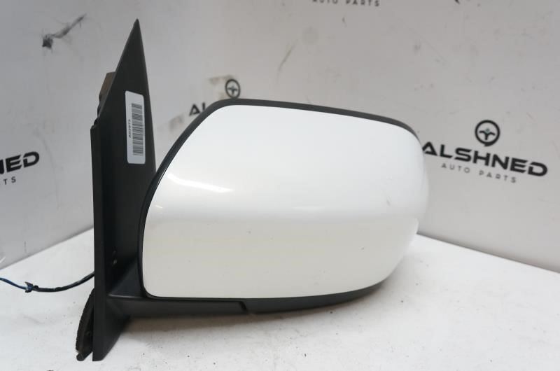 2011 Mazda CX-7 Driver Left Side Rear View Mirror EG23-69-180N-12 OEM - Alshned Auto Parts