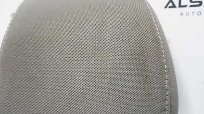 2014 Ford C-MAX Front Left Right Headrest Gray Cloth CJ5Z-78611A08-CD OEM - Alshned Auto Parts