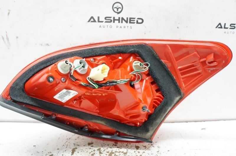 2012 Toyota RAV4 Passenger Right Rear Tail Light 81550-0R010 OEM - Alshned Auto Parts