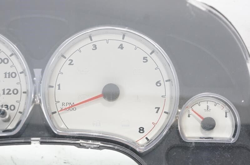2005 Saturn Vue Speedometer Cluster Unknown Mileage 3329530032C OEM - Alshned Auto Parts