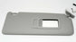 *READ* 12-18 BMW 328I Passenger Right Side Sun Visor (Gray) OEM 51-16-7-322-293 - Alshned Auto Parts