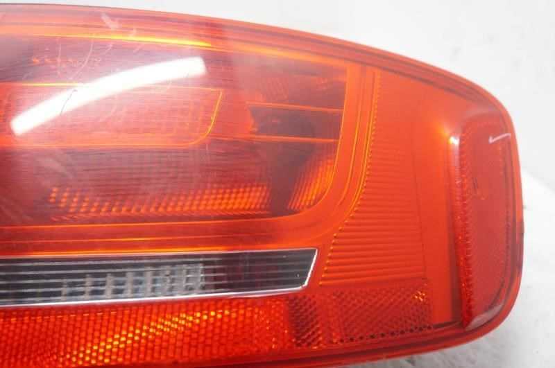 2010-2012 Audi A4 Passenger Right Rear LED Tail Light 8K5945096E OEM - Alshned Auto Parts