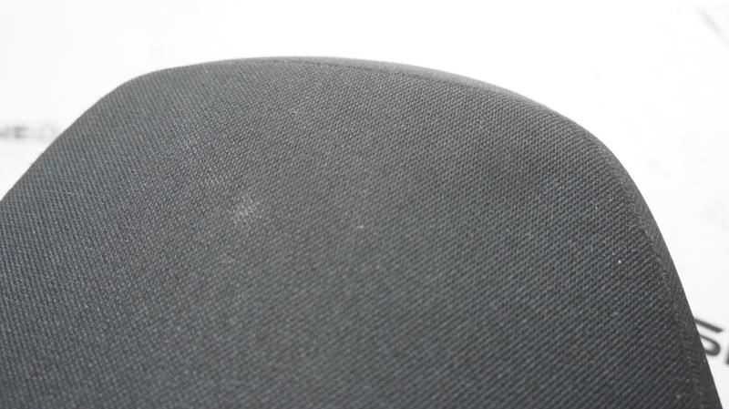 2017 Subaru Impreza Front Left Right Headrest Black Cloth 64061FL00AVH OEM - Alshned Auto Parts