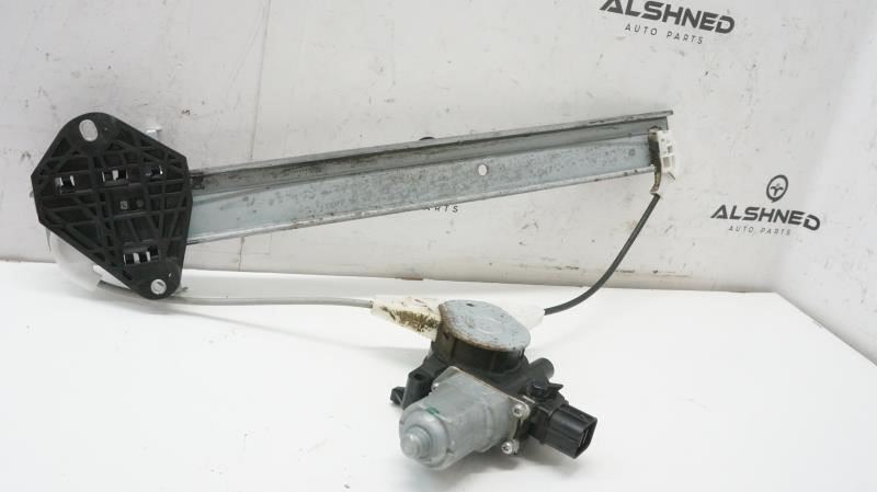 09-13 Subaru Forester Driver LH Rear Door Window Regulator Motor 61042SC011 OEM - Alshned Auto Parts