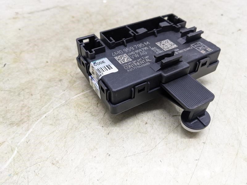 2018-2023 Audi S5 Sportback Rear Right Door Control Module 4M0-959-795-M OEM - Alshned Auto Parts