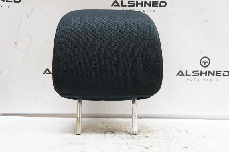 2016 Subaru WRX Rear Right Left Black Headrest 64261VA020VH OEM - Alshned Auto Parts