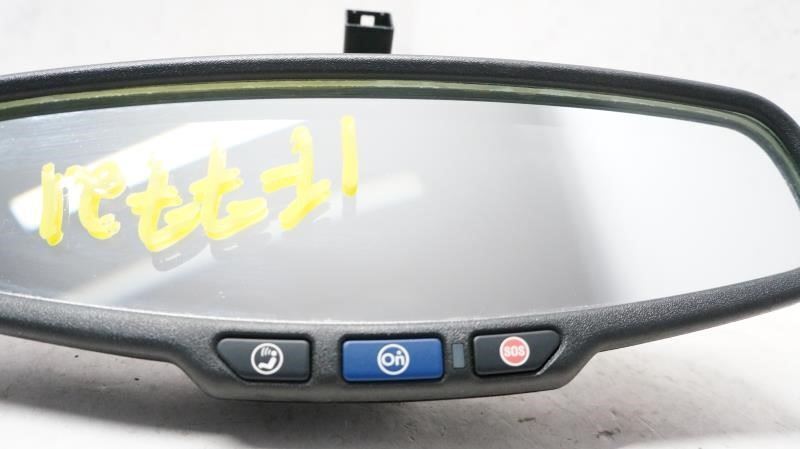 2014 Buick Verano Interior Rear View Mirror 13594370 - Alshned Auto Parts