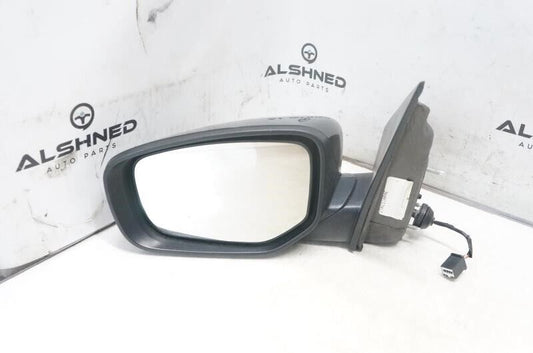 2013-2016 Dodge Dart Passenger Right Side Rear View Mirror 1TA111ARAE OEM - Alshned Auto Parts