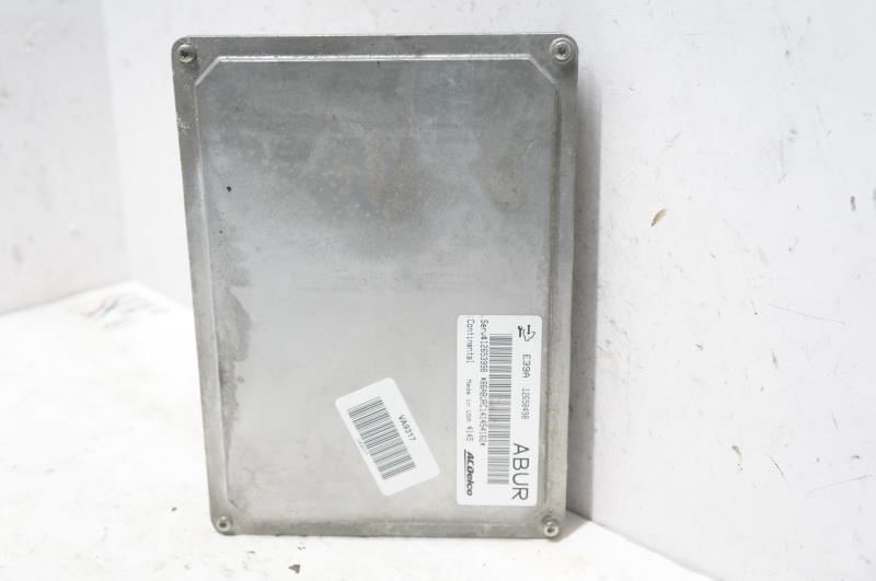 2014 Buick Regal Engine Computer Control Module ECU ECM 12658498 OEM - Alshned Auto Parts