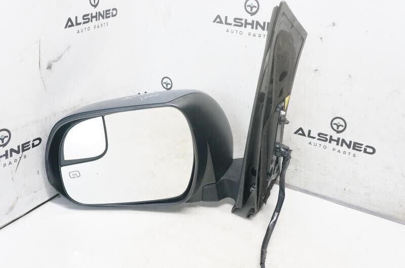 15-17 Toyota Sienna Driver Left Side Rear View Mirror 87940-08150-C1 OEM *ReaD* - Alshned Auto Parts