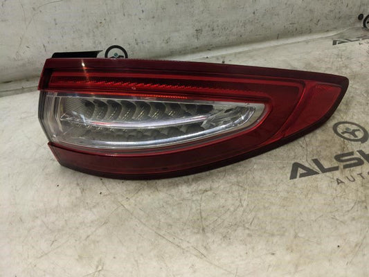 2013-2016 Ford Fusion Rear Right Passenger Side Tail Light Lamp DS7Z-13404 OEM - Alshned Auto Parts