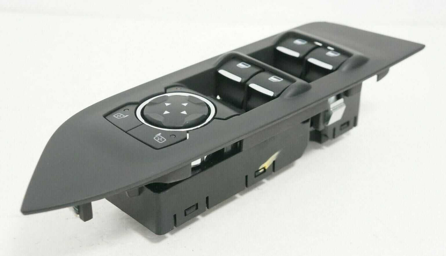 2013-2015 Lincoln MKZ LH Master Power Window Switch OEM DP5T-14540-ABW - Alshned Auto Parts