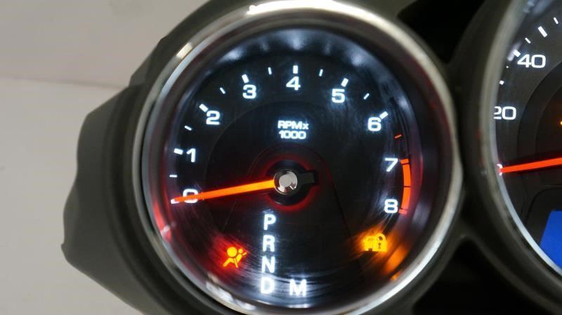 *READ* 12-14 Cadillac STS Speedometer Cluster Mileage 33,000 22822937 - Alshned Auto Parts