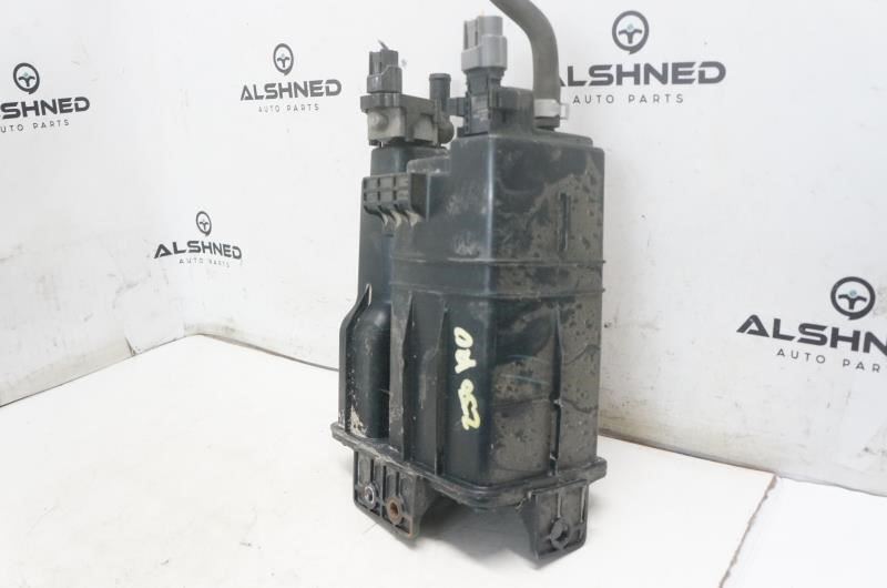 2017 Nissan Sentra Fuel Vapor Evaporator Emission EVAP Canister 14950-1KC0A OEM - Alshned Auto Parts