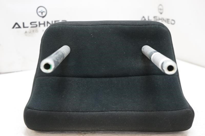 2015 Mazda 3 Rear Center Headrest Black Cloth BHP1-88-340-02 OEM - Alshned Auto Parts