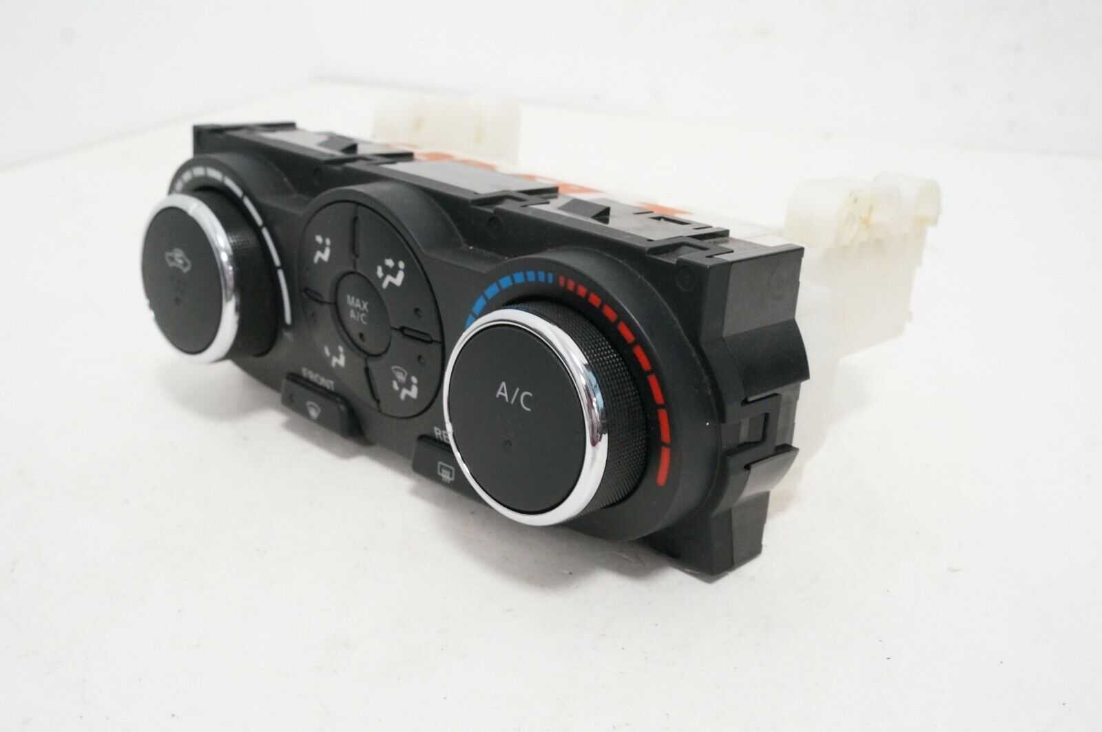 2007-2009 Nissan Altima SE AC Heater Temperature Control OEM 27510 JA200 VA776 - Alshned Auto Parts