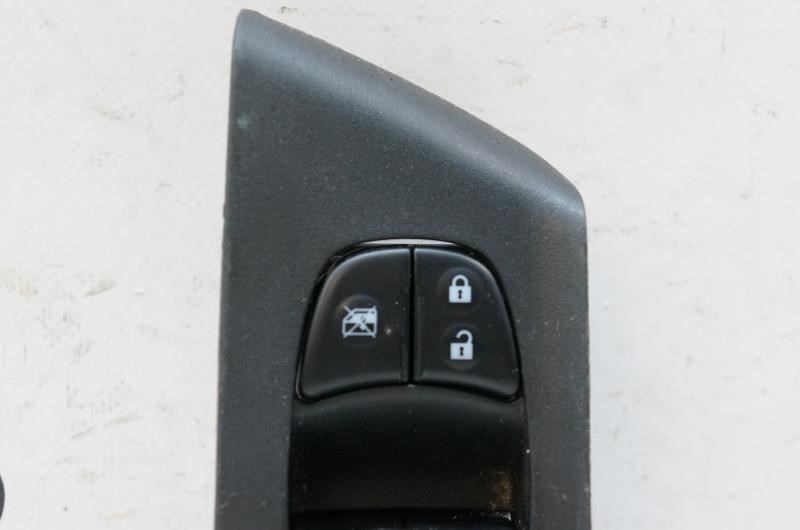 2016 Nissan Altima Driver Master Window Switch Switch 80961-3TA0A OEM *ReaD* - Alshned Auto Parts