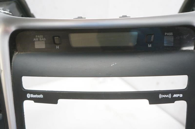 2011 Hyundai Sonata AC Heater Temp Climate Control Faceplate 97250-3Q001 OEM - Alshned Auto Parts