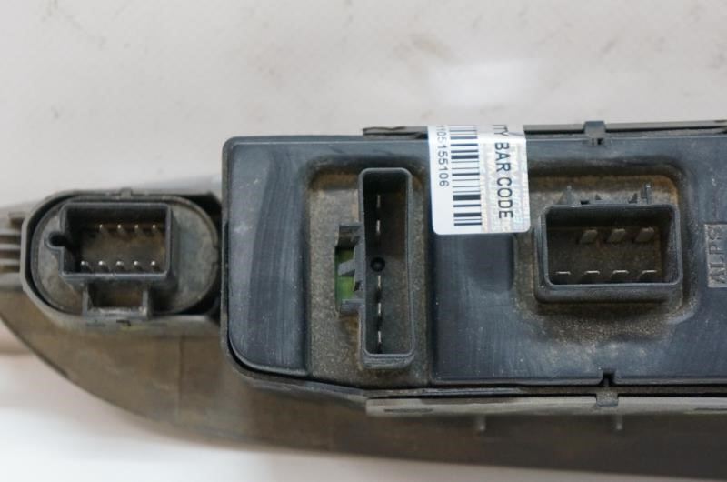 2012 Chevrolet Malibu Driver Front Left Door Window Mirror Switch 25993399 OEM - Alshned Auto Parts