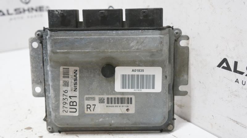 2017 Nissan Maxima 3.6L Engine Computer Control Module ECU ECM NEC029-081 OEM - Alshned Auto Parts