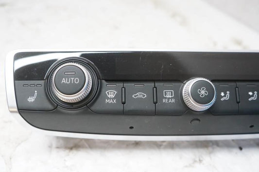 2015-2017 Audi A3 AC Heater Temperature Climate Control 8V0 820 043 D OEM - Alshned Auto Parts