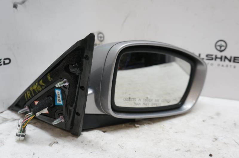 2011 Hyundai Genesis Passenger Right Side Rear View Mirror 87620-3M580 OEM - Alshned Auto Parts